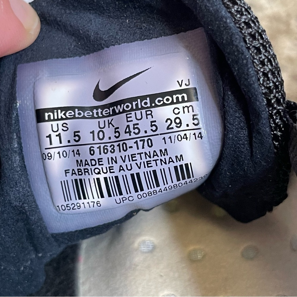 Nike Zoom Rival D Track Cleats - Picture 11 of 13